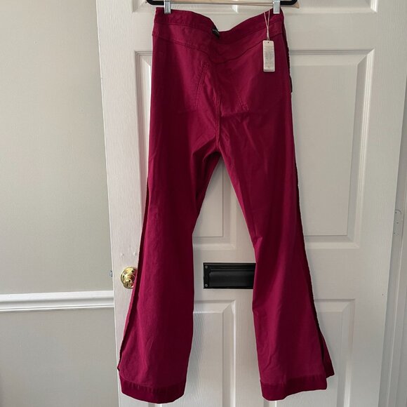 Favorite DaugtherValentina Flare in Maroon Banner